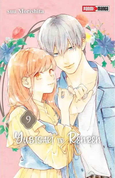 PREVENTA - Yubisaki To Renren: Señales de Afecto 09