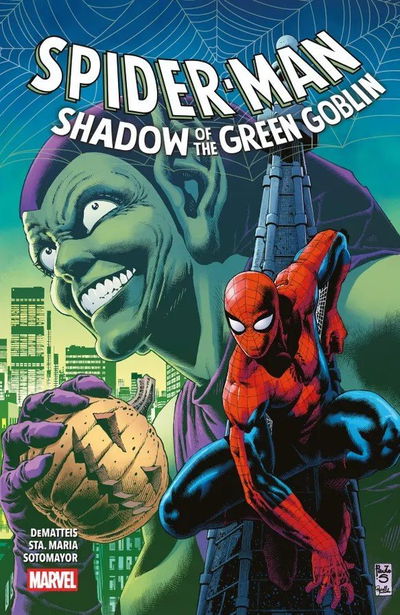 Spider-Man: Shadow of the Green Goblin (Marvel Retropick)