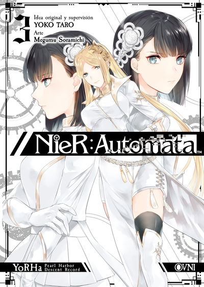 PREVENTA - NieR: Automata 03