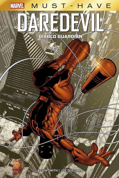 PREVENTA - Daredevil: Diablo Guardián (Must Have)