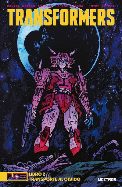 PREVENTA - Transformers Vol. 2