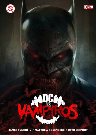 PREVENTA - DC vs Vampiros