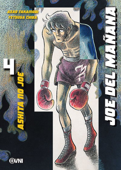 PREVENTA - Joe del Mañana (Ashita no Joe) 04