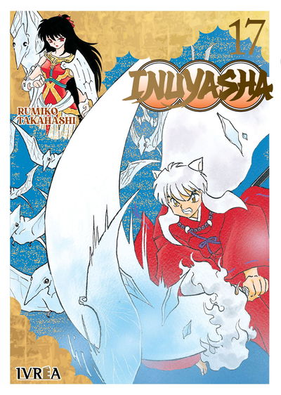 PREVENTA - Inuyasha 17