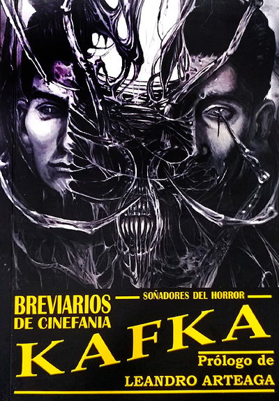 Breviarios de Cinefania – Soñadores del Horror - Kafka
