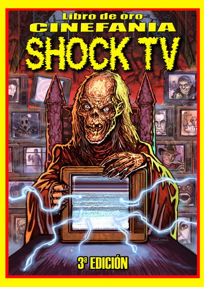 Libro de Oro Cinefania - Shock TV