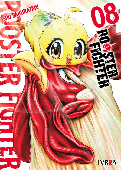 PREVENTA - Rooster Fighter 08