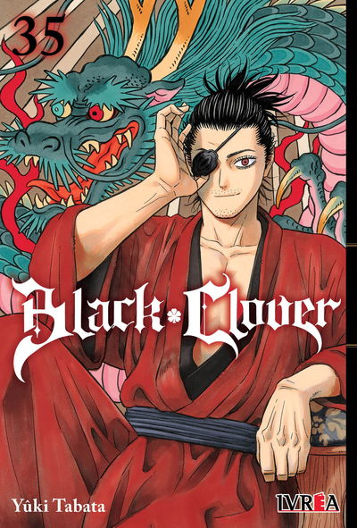 PREVENTA - Black Clover 35