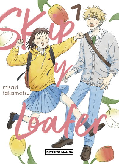 YA DISPONIBLE! - Skip & Loafer 07