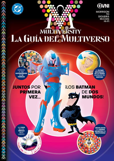 PREVENTA - Multiversity Vol. 6