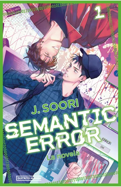 YA DISPONIBLE! - Semantic Error (La novela) 1 
