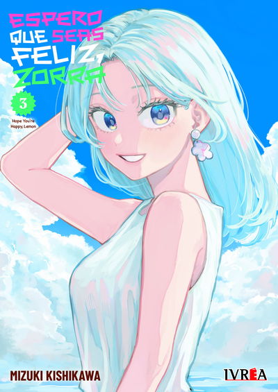 PREVENTA - Espero que seas feliz, Zorra 03