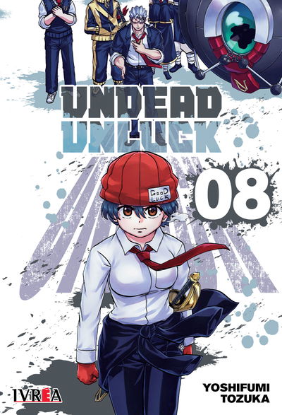 PREVENTA - Undead Unluck 08