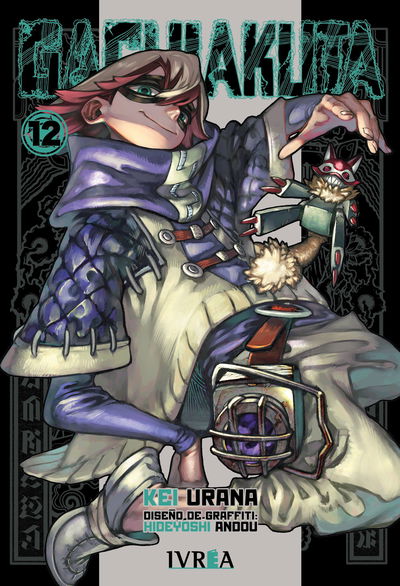 PREVENTA - Gachiakuta 12