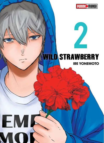 PREVENTA - Wild Strawberry 02