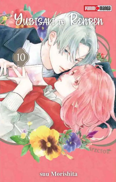 PREVENTA - Yubisaki To Renren: Señales de Afecto 10