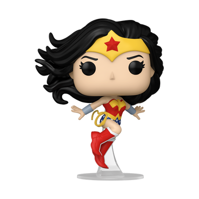 Funko Pop! Wonder Woman - DC New Classics #600
