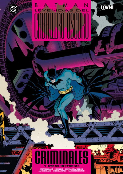 PREVENTA - Batman: Leyendas del Caballero Oscuro - Criminales y Otras Historias