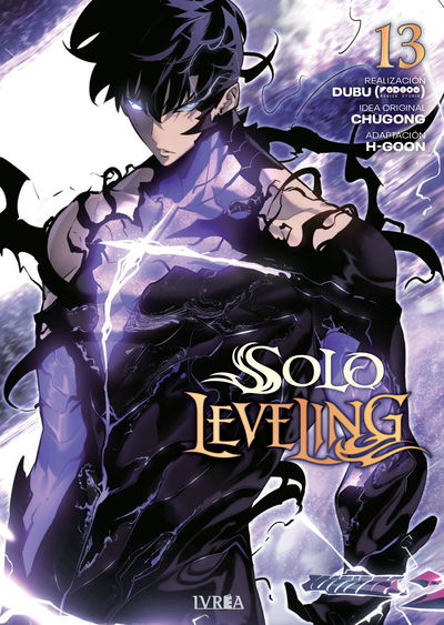 PREVENTA - Solo Leveling 13