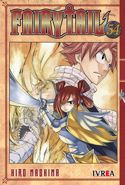 PREVENTA - Fairy Tail 54