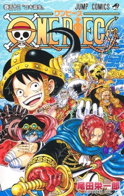 One Piece 113 (Japonés) 