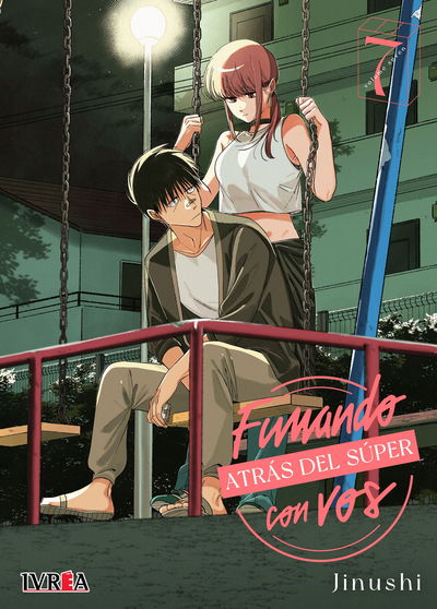 PREVENTA - Fumando atrás del super con vos 07