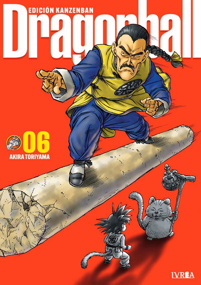 PREVENTA - Dragon Ball Edición Kanzenban 06
