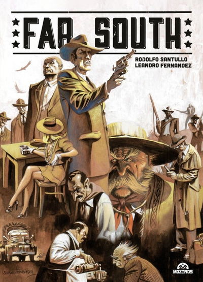 PREVENTA - Far South