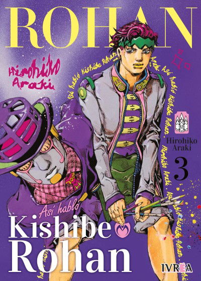 PREVENTA - Así Habló Kishibe Rohan 03