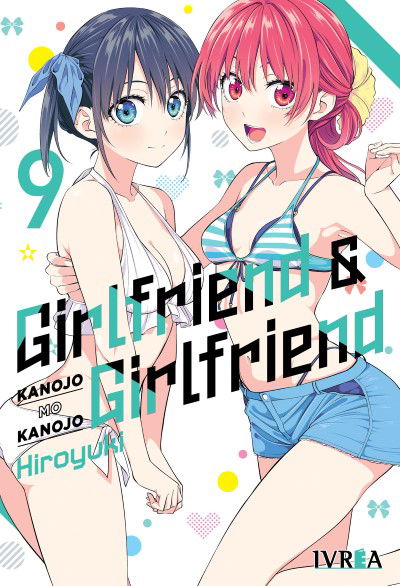 PREVENTA - Girlfriend & Girlfriend 09