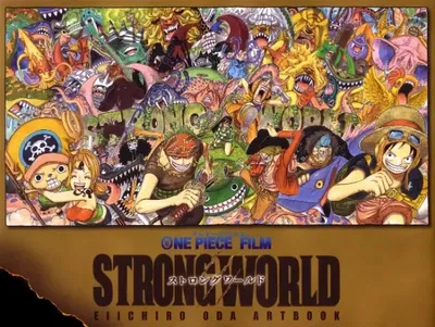 One Piece Strong World (Japonés)