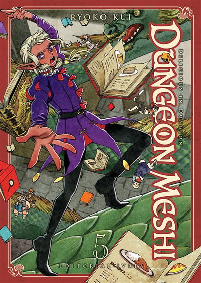 PREVENTA - Dungeon Meshi 04