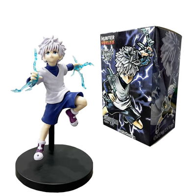 Figura Killua Zoldyck (Hunter x Hunter)
