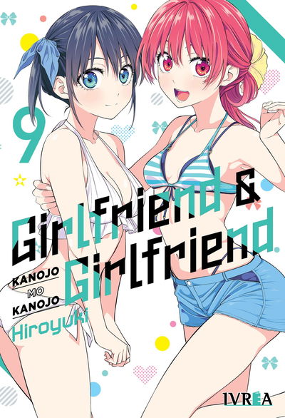 PREVENTA - Girlfriend & Girlfriend 09