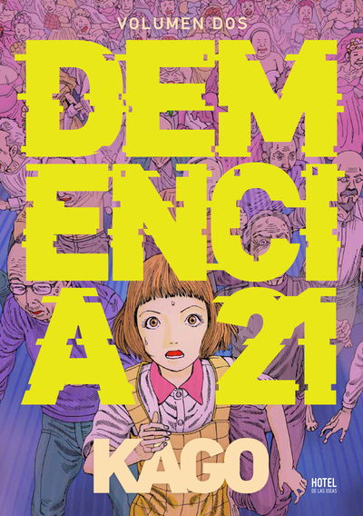 PREVENTA - Demencia 21 Vol. 2