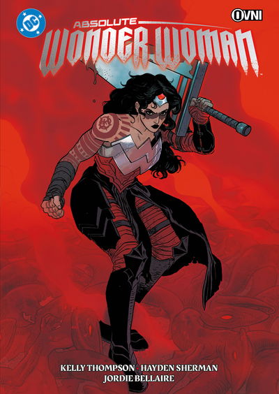 PREVENTA - Absolute Wonder Woman Vol. 1