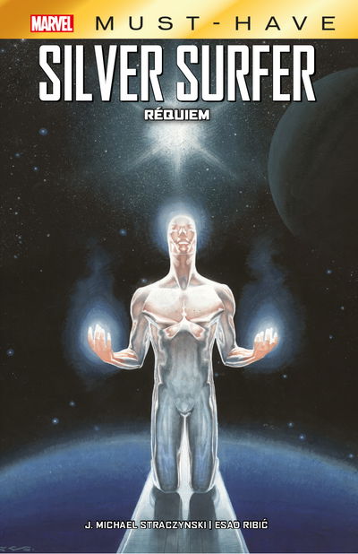 PREVENTA - Silver Surfer: Requiem (Must Have)