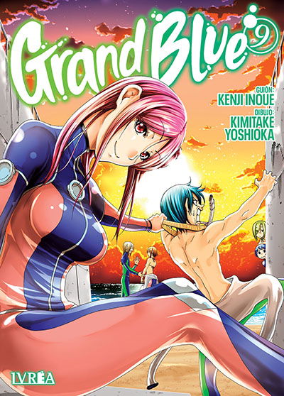 PREVENTA - Grand Blue 09