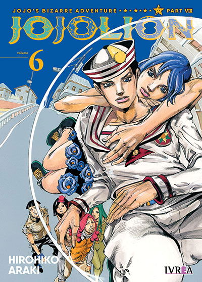 PREVENTA - Jojo's Bizarre Adventure Part 8: Jojolion 06
