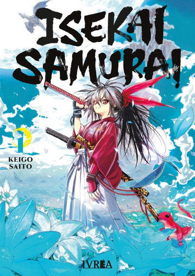 PREVENTA - Isekai Samurai 01