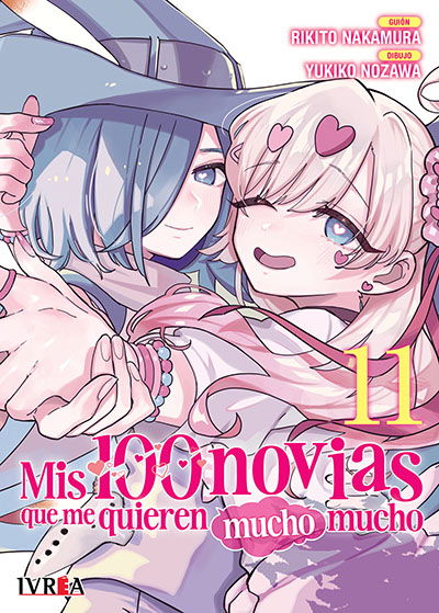 PREVENTA - Mis 100 novias que me quieren mucho mucho 11