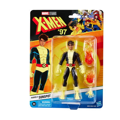 Marvel Legends X-Men 97 - Sunspot