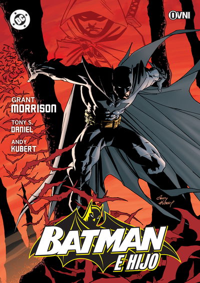PREVENTA - Batman de Grant Morrison Vol. 1 - Batman e Hijo