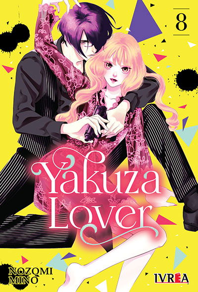 PREVENTA - Yakuza Lover 08