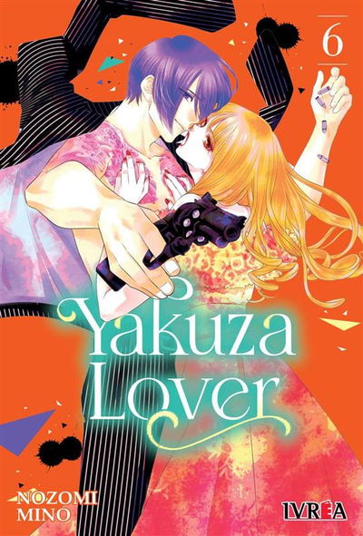 PREVENTA - Yakuza Lover 06