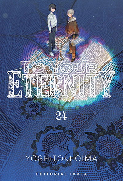 PREVENTA - To Your Eternity 24