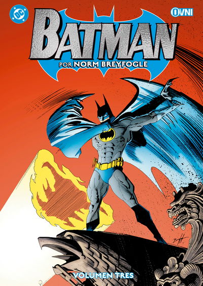 PREVENTA - Batman por Norm Breyfogle Vol. 3