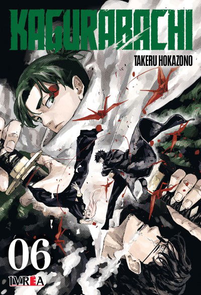 PREVENTA - Kagurabachi 06