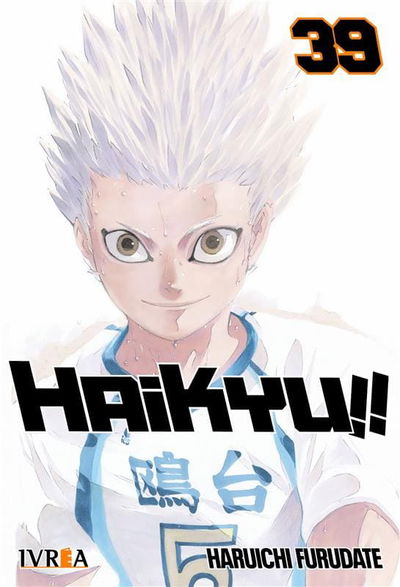 PREVENTA - Haikyu!! 39