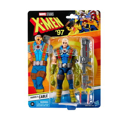 Marvel Legends X-Men 97 - Cable
